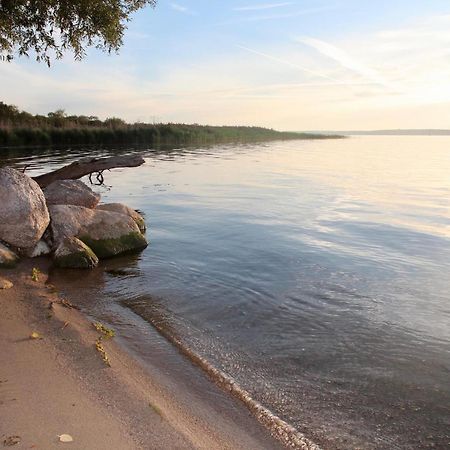 2 Zimmerapartment Nr45 P6A2 Plau am See Bagian luar foto