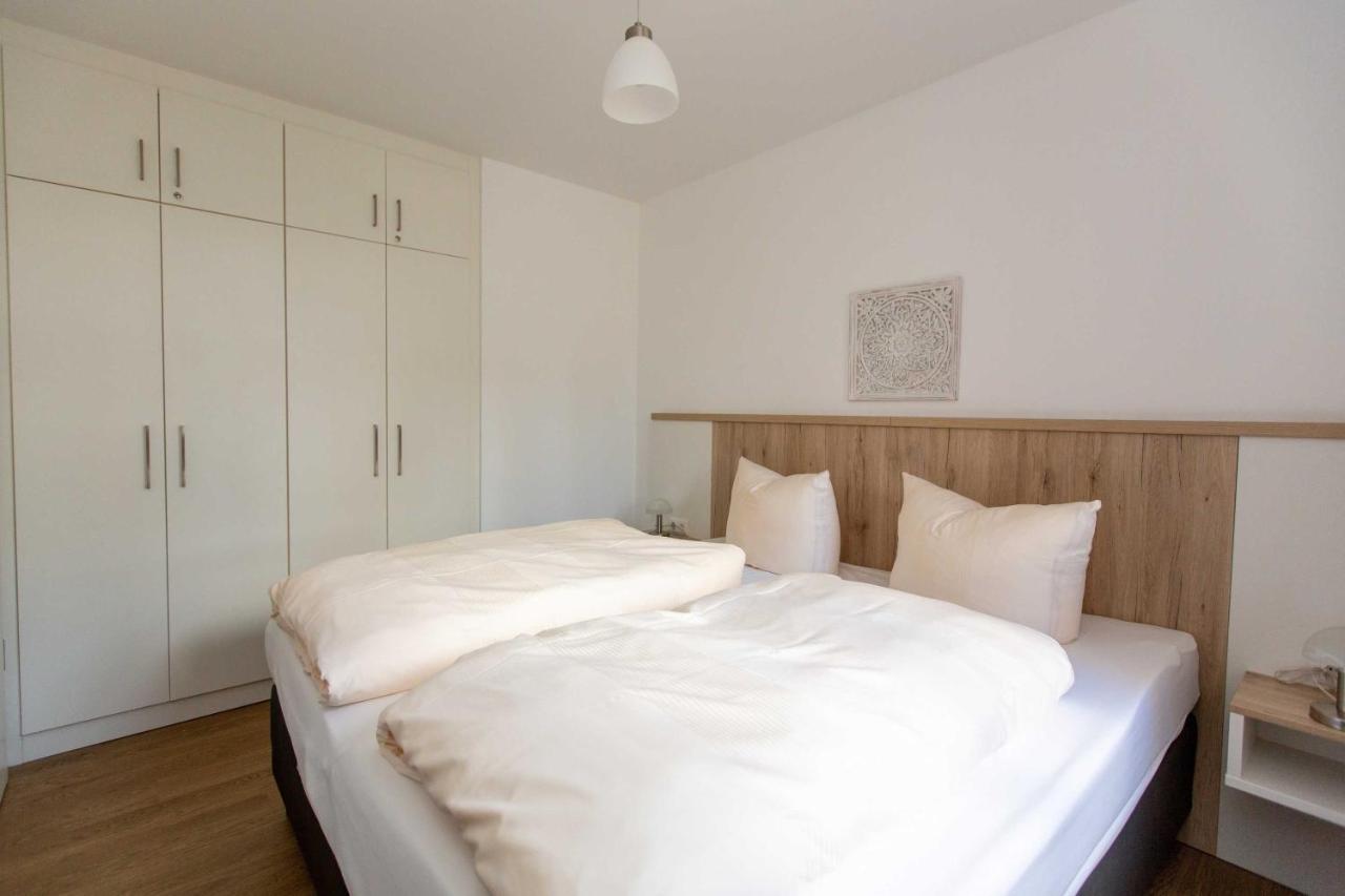 2 Zimmerapartment Nr45 P6A2 Plau am See Bagian luar foto