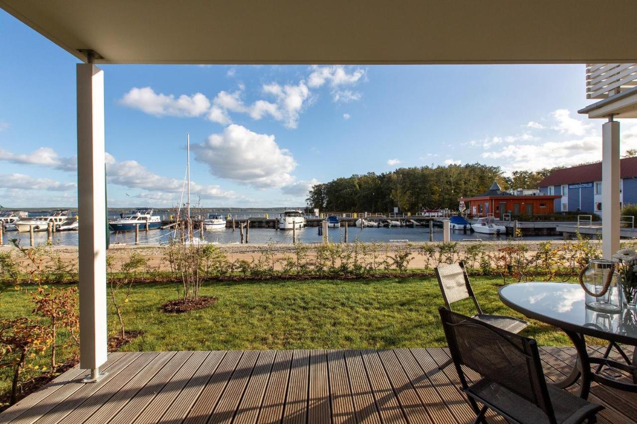 2 Zimmerapartment Nr45 P6A2 Plau am See Bagian luar foto