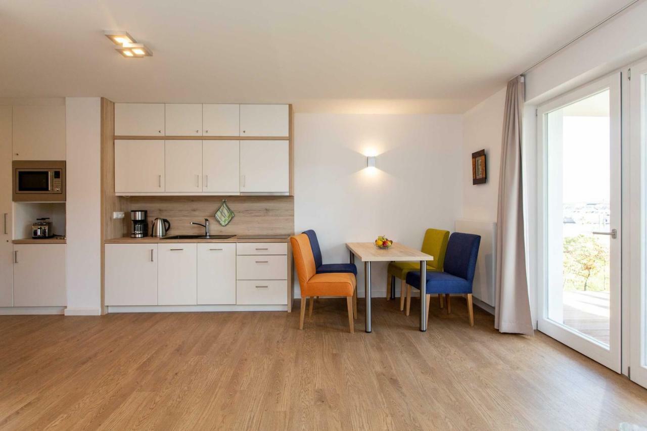 2 Zimmerapartment Nr45 P6A2 Plau am See Ruang foto